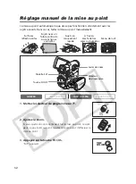 Предварительный просмотр 52 страницы Canon Optura 400 Instruction Manual