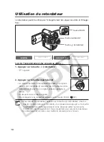 Предварительный просмотр 58 страницы Canon Optura 400 Instruction Manual