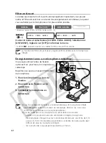 Предварительный просмотр 62 страницы Canon Optura 400 Instruction Manual