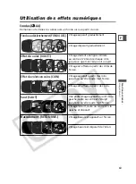 Предварительный просмотр 63 страницы Canon Optura 400 Instruction Manual