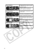 Предварительный просмотр 64 страницы Canon Optura 400 Instruction Manual