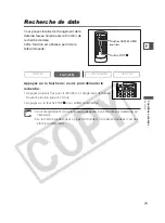 Предварительный просмотр 75 страницы Canon Optura 400 Instruction Manual