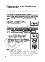 Предварительный просмотр 78 страницы Canon Optura 400 Instruction Manual