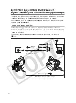 Предварительный просмотр 86 страницы Canon Optura 400 Instruction Manual