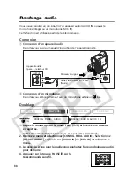 Предварительный просмотр 88 страницы Canon Optura 400 Instruction Manual