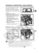 Предварительный просмотр 93 страницы Canon Optura 400 Instruction Manual