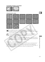 Предварительный просмотр 119 страницы Canon Optura 400 Instruction Manual