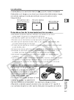 Предварительный просмотр 149 страницы Canon Optura 400 Instruction Manual