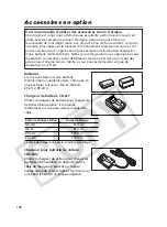 Предварительный просмотр 156 страницы Canon Optura 400 Instruction Manual