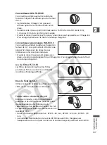 Предварительный просмотр 157 страницы Canon Optura 400 Instruction Manual