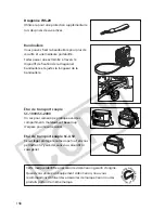 Предварительный просмотр 158 страницы Canon Optura 400 Instruction Manual