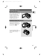 Preview for 22 page of Canon Optura Pi Instruction Manual