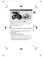 Preview for 26 page of Canon Optura Pi Instruction Manual