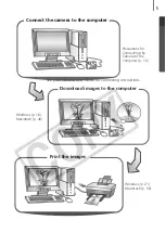 Preview for 7 page of Canon Optura Pi Software Starter Manual