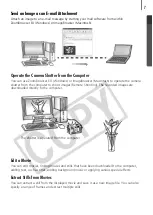 Предварительный просмотр 9 страницы Canon Optura Pi Software Starter Manual