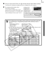 Preview for 45 page of Canon Optura Pi Software Starter Manual