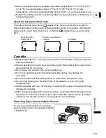 Предварительный просмотр 133 страницы Canon Optura S1 Instruction Manual