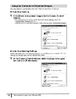 Предварительный просмотр 165 страницы Canon Optura S1 Instruction Manual