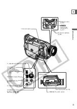 Предварительный просмотр 13 страницы Canon optura10 Instruction Manual