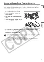 Предварительный просмотр 15 страницы Canon optura10 Instruction Manual