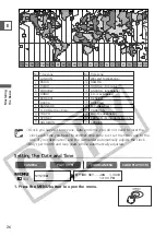 Предварительный просмотр 26 страницы Canon optura10 Instruction Manual