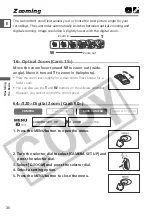 Предварительный просмотр 30 страницы Canon optura10 Instruction Manual