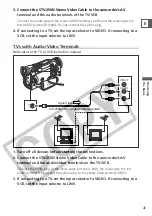 Предварительный просмотр 41 страницы Canon optura10 Instruction Manual