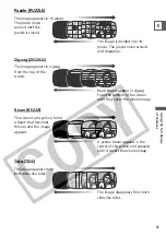 Предварительный просмотр 61 страницы Canon optura10 Instruction Manual