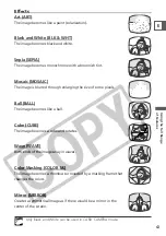 Предварительный просмотр 63 страницы Canon optura10 Instruction Manual