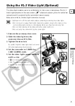 Предварительный просмотр 71 страницы Canon optura10 Instruction Manual