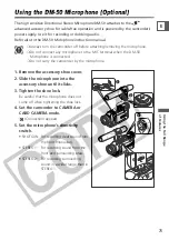 Предварительный просмотр 75 страницы Canon optura10 Instruction Manual