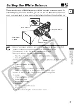 Предварительный просмотр 81 страницы Canon optura10 Instruction Manual