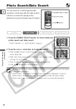 Предварительный просмотр 86 страницы Canon optura10 Instruction Manual