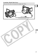 Предварительный просмотр 89 страницы Canon optura10 Instruction Manual