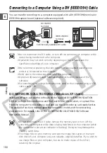 Предварительный просмотр 100 страницы Canon optura10 Instruction Manual