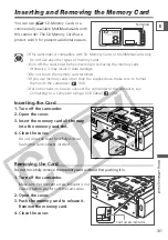 Предварительный просмотр 101 страницы Canon optura10 Instruction Manual