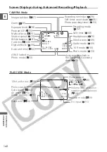 Предварительный просмотр 142 страницы Canon optura10 Instruction Manual