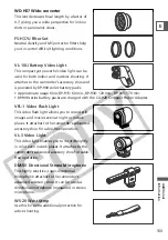 Предварительный просмотр 155 страницы Canon optura10 Instruction Manual