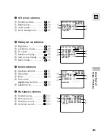 Preview for 43 page of Canon OPTURA200 MC Instruction Manual