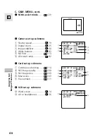 Preview for 46 page of Canon OPTURA200 MC Instruction Manual