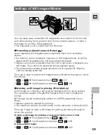 Preview for 125 page of Canon OPTURA200 MC Instruction Manual