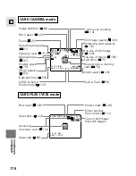 Preview for 176 page of Canon OPTURA200 MC Instruction Manual