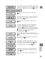 Preview for 179 page of Canon OPTURA200 MC Instruction Manual