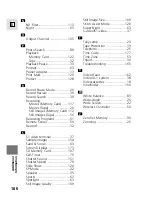 Preview for 186 page of Canon OPTURA200 MC Instruction Manual