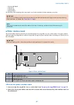 Предварительный просмотр 27 страницы Canon P 400 Service Manual