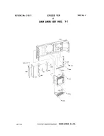 Предварительный просмотр 9 страницы Canon P Service Manual