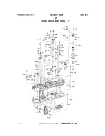 Предварительный просмотр 16 страницы Canon P Service Manual