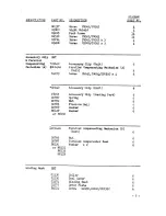 Предварительный просмотр 27 страницы Canon P Service Manual