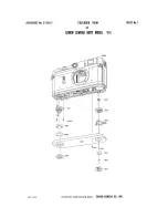 Предварительный просмотр 41 страницы Canon P Service Manual