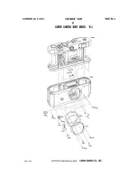 Предварительный просмотр 42 страницы Canon P Service Manual